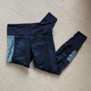 Camo Lululemon Leggings